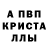 Метамфетамин кристалл Philipp Kirchhoff